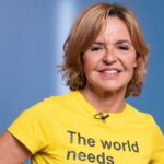 Almudena Ariza confirma la exclusiva adelantada por Y desperté: será la nueva corresponsal de TVE en Bogotá