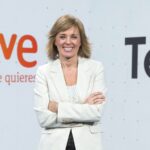 Marta Carazo no seguirá como presentadora del ‘Telediario 2’