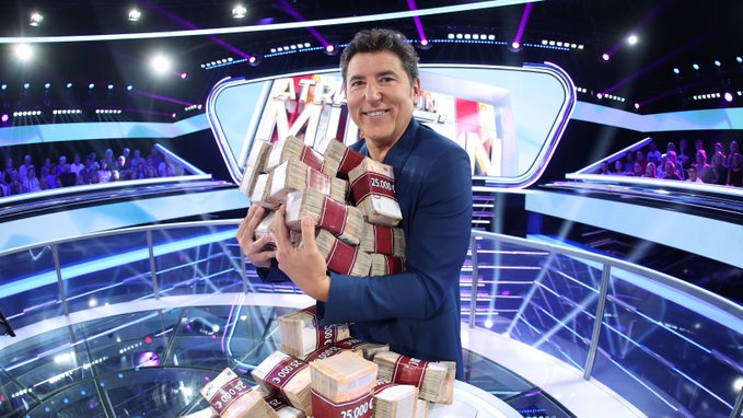 Vuelve ‘Atrapa un millón’