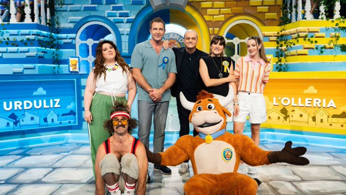 ‘El Grand Prix del verano’ lidera con comodidad