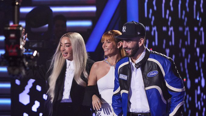 ‘La Voz Kids’ es lo más visto del sábado