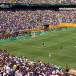 El fútbol lidera el domingo