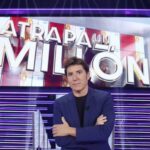 ‘Atrapa un millón’ lidera un sábado de mínimos