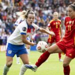 La 1 arrasa el domingo con la final de la Eurocopa femenina y el cine