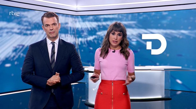 El ‘Telediario 2’ firmó anoche su tercera mejor cuota desde septiembre de 2024