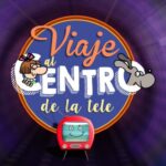 ‘Viaje al centro de la tele’ lidera el miércoles con su primera entrega