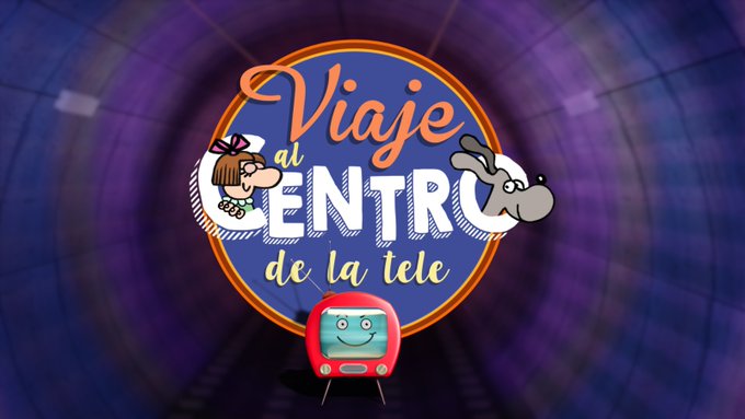 ‘Viaje al centro de la tele’ sustituye a ‘La Garita’