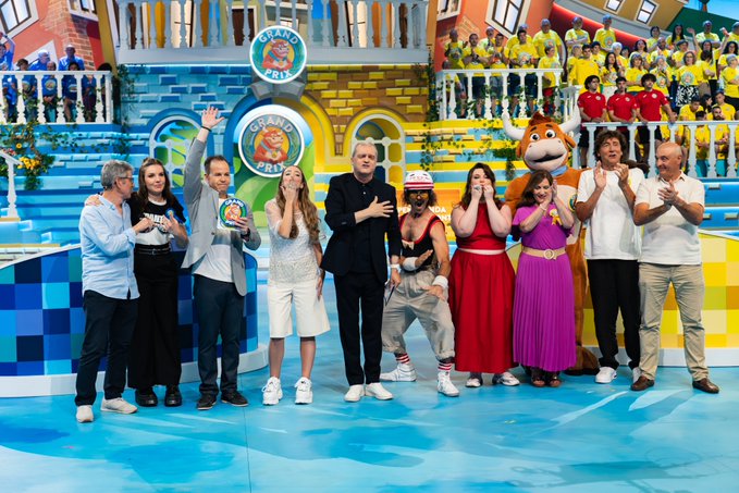 ‘El Grand Prix del verano’ lidera a la baja