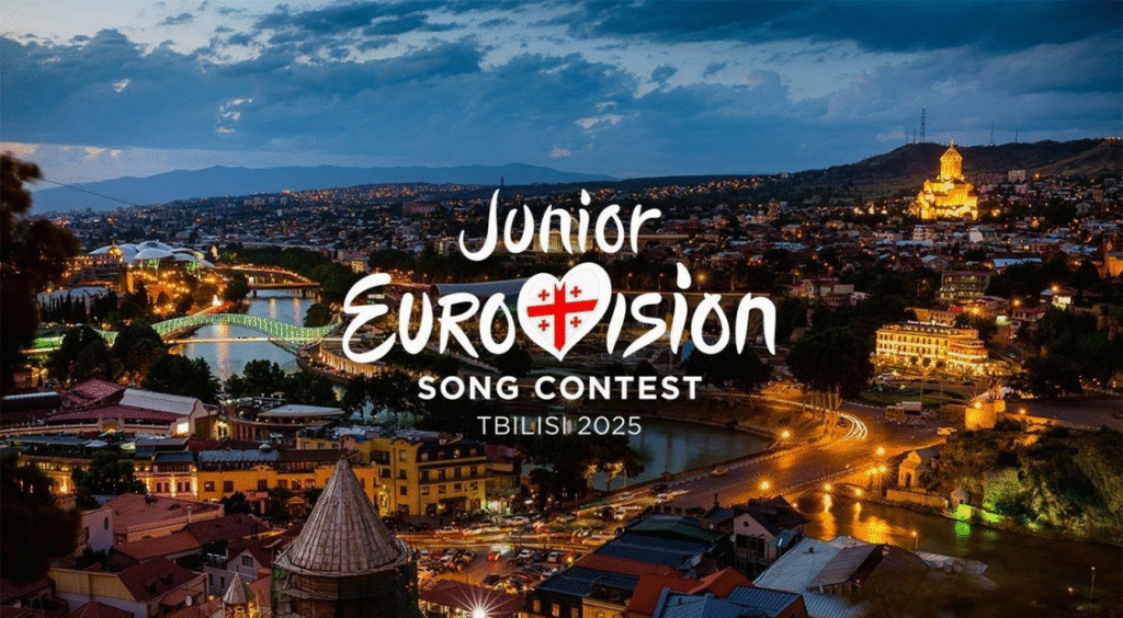 RTVE recibe 270 candidaturas para Eurovisión Junior 2025