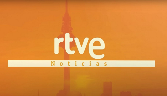 RTVE Noticias aumenta en un 65% con respecto al año anterior