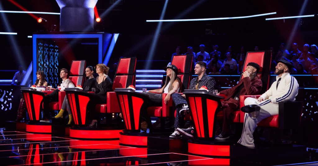 Segunda noche de Asaltos en ‘La Voz Kids’