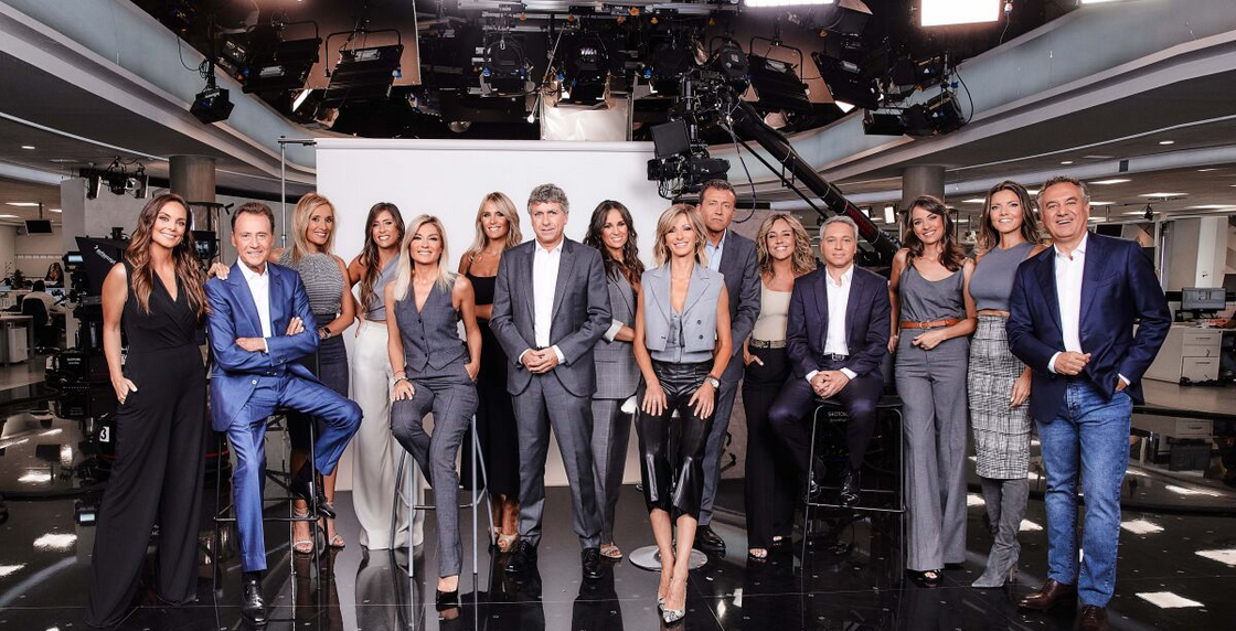 Antena 3 Noticias cierra su séptima temporada de liderazgo