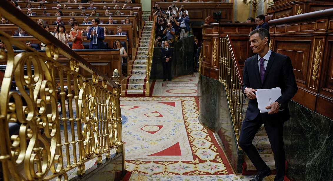 La audiencia elige TVE para seguir el Pleno del Congreso sobre la corrupción