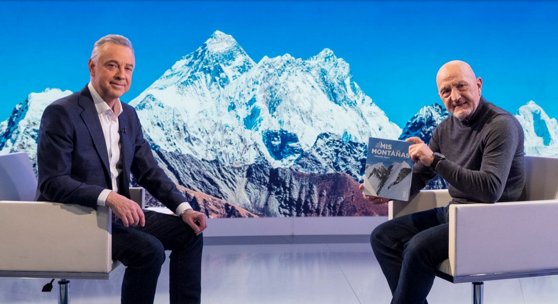 Sebastián Álvaro visita ‘Plano General’