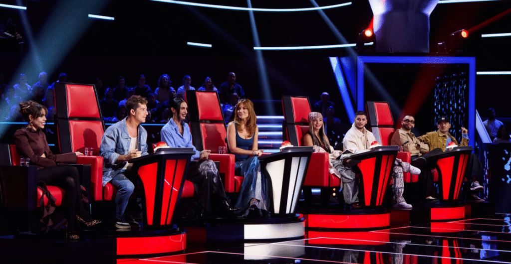 ‘La Voz Kids’ elige a los últimos semifinalistas