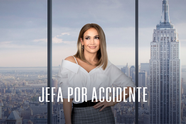 La 1 emite ‘Jefa por accidente’