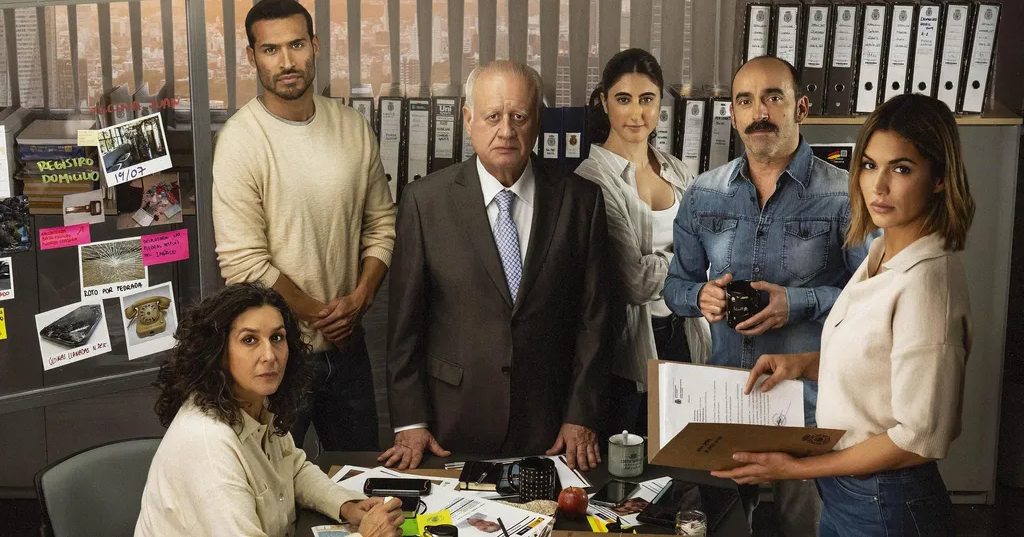 Telecinco estrena la tercera y última temporada de ‘Desaparecidos’