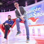 Telecinco estrena ‘Agárrate al sillón’