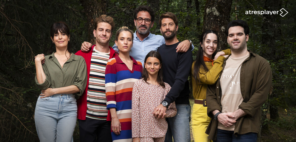 Angie Cepeda vuelve a ‘Los Protegidos’