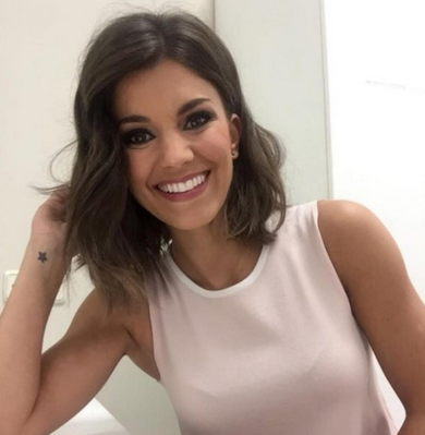 Lorena Baeza presentará el Telediario Matinal a partir de septiembre