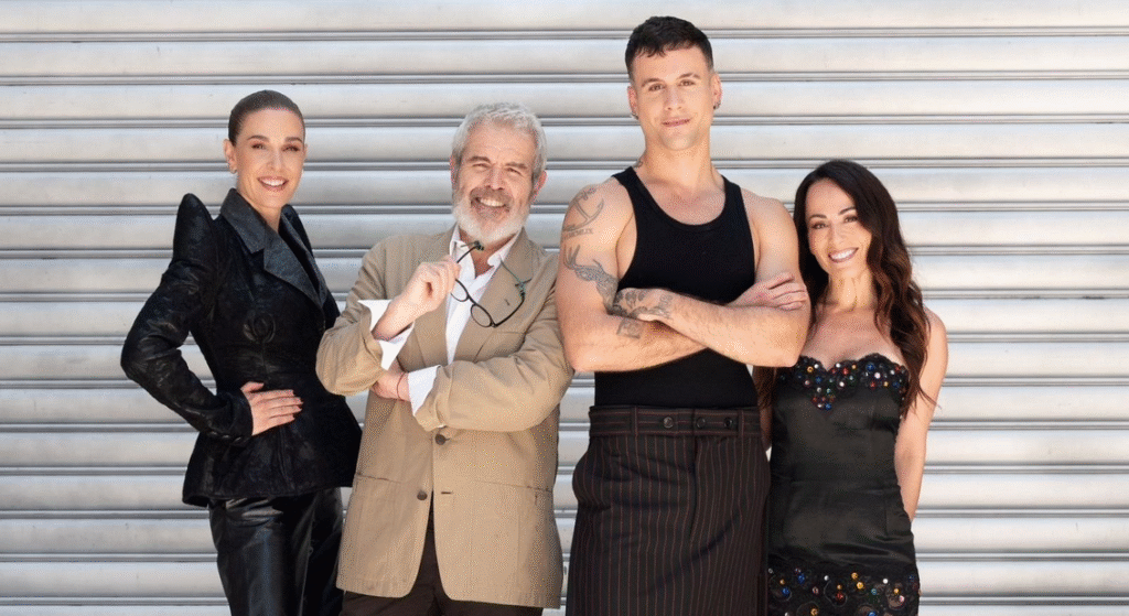 ‘Maestros de la Costura Celebrity’ ya prepara su segunda temporada