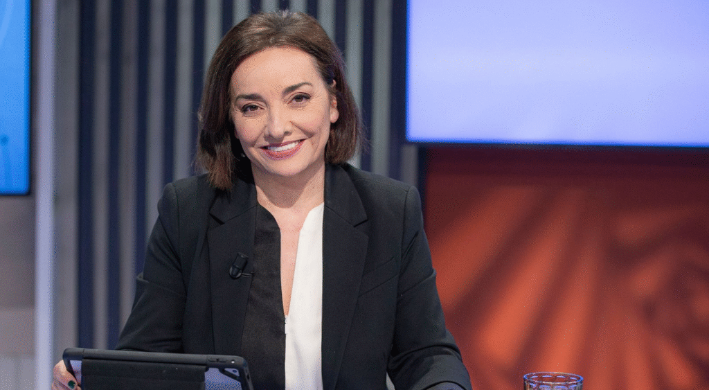 RTVE confirma la vuelta de Pepa Bueno como presentadora del ‘Telediario 2’