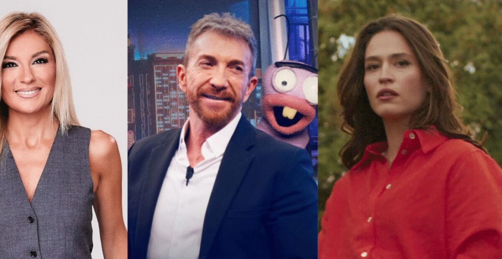 ‘La encrucijada’ lidera un jueves de mínimos