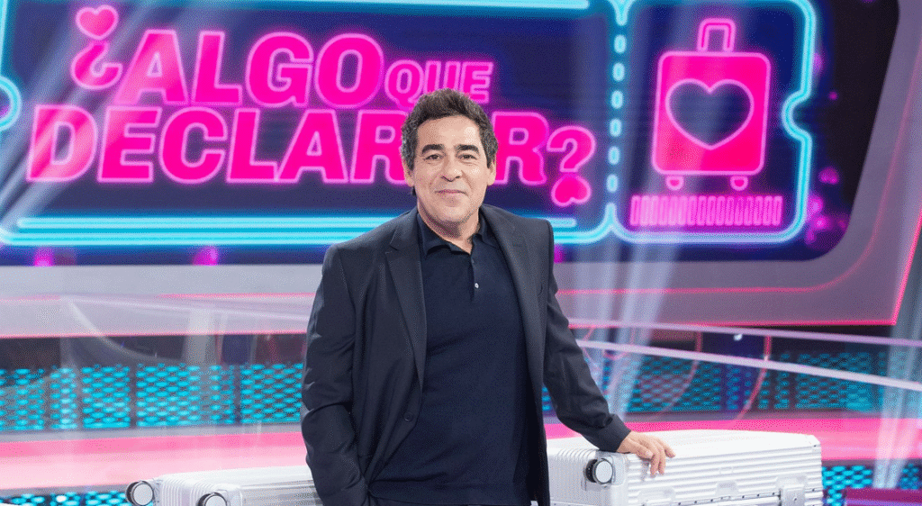 La 1 estrena ‘¿Algo que declarar?’