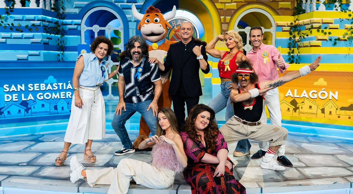 San Sebastián de La Gomera y Alagón se enfrentan en ‘El Grand Prix del verano 2025’