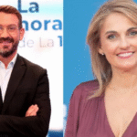 Marc Sala y Lourdes Maldonado presentarán el Telediario Fin de Semana a partir de septiembre