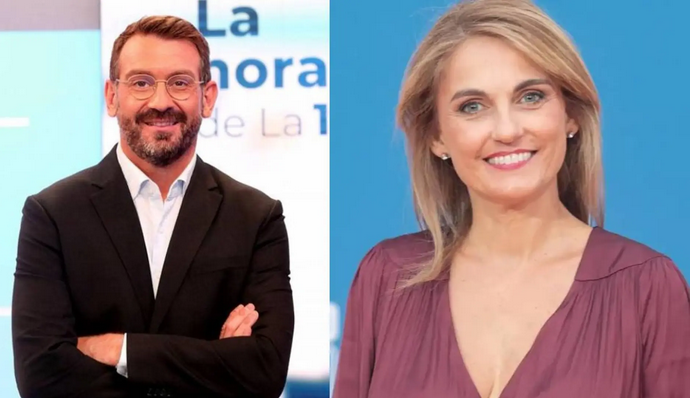 Marc Sala y Lourdes Maldonado presentarán el Telediario Fin de Semana a partir de septiembre