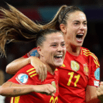 España-Alemania en La 1