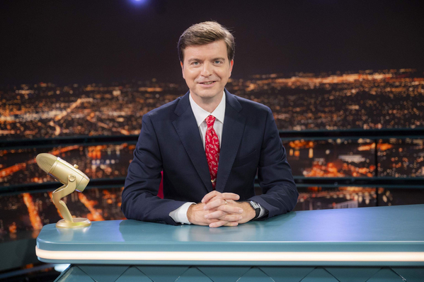 ‘Late Xou con Marc Giró’ volverá al prime time de La 1 en septiembre