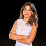 Marina Ribel se estrena como presentadora del ‘Telediario’