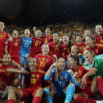 Inglaterra-España en La 1
