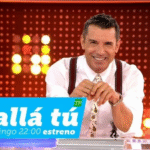 Telecinco recupera ‘¡Allá tú!’
