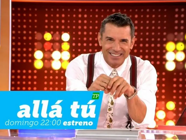 Telecinco recupera ‘¡Allá tú!’