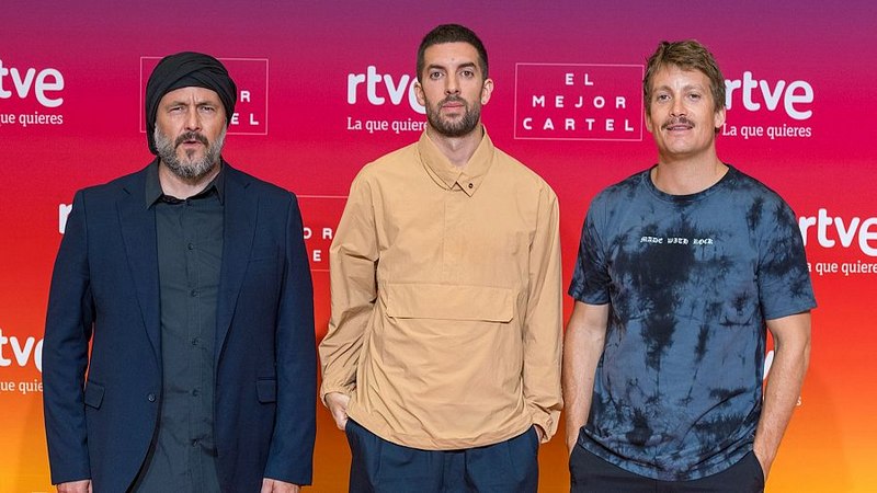 La 1 ya anuncia la segunda temporada de ‘La Revuelta’