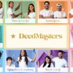 ‘DecoMasters’ confirma sus últimas parejas participantes