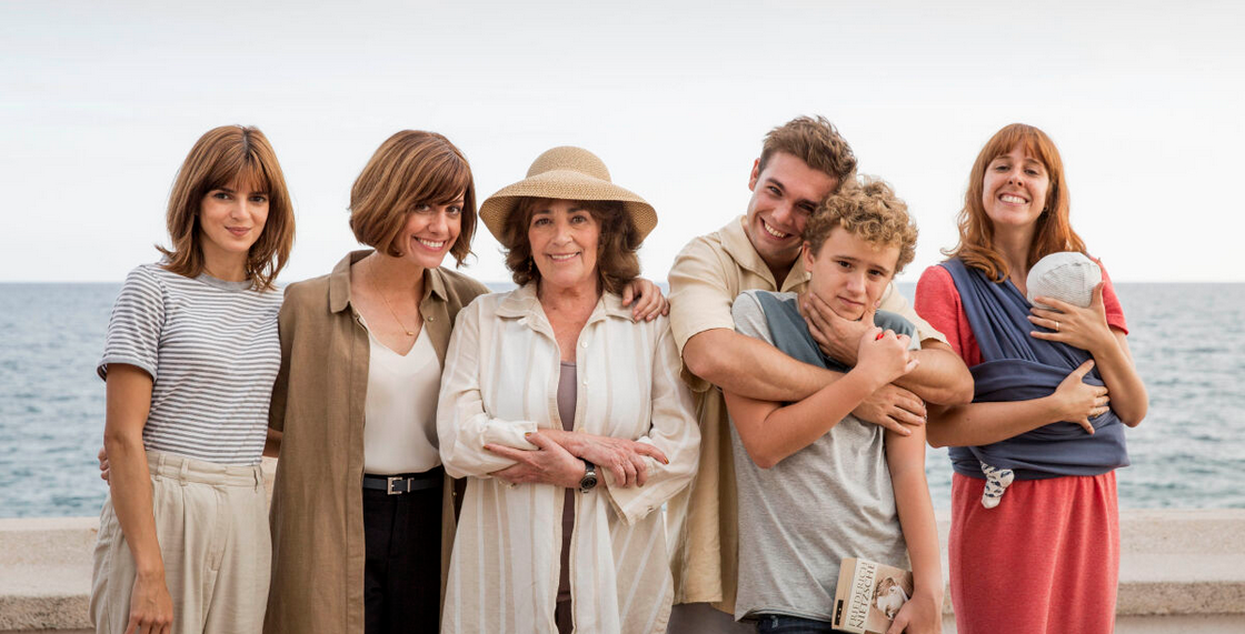 Antena 3 emite ‘Gente que viene y bah’