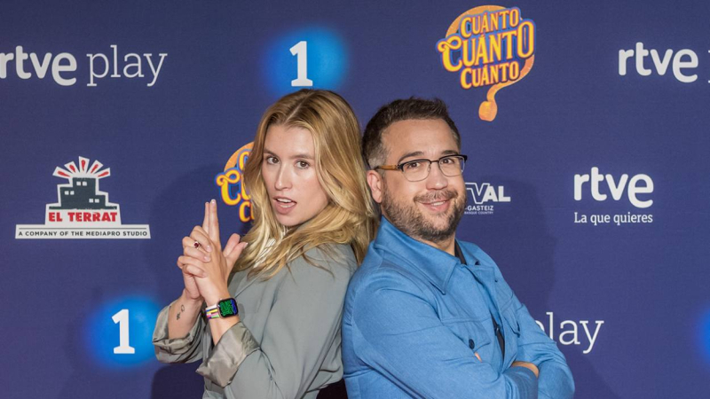 La 1 estrena ‘Cuánto, cuánto, cuánto’