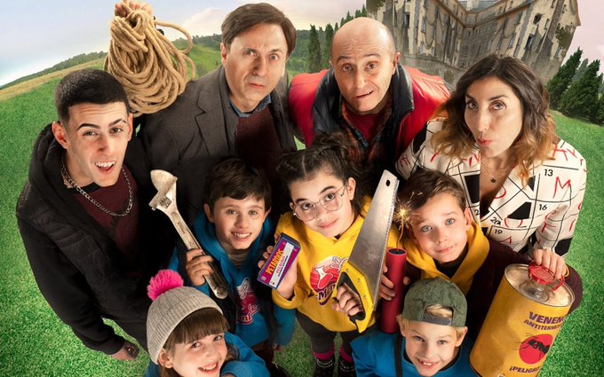 El cine de La 1 lidera el jueves