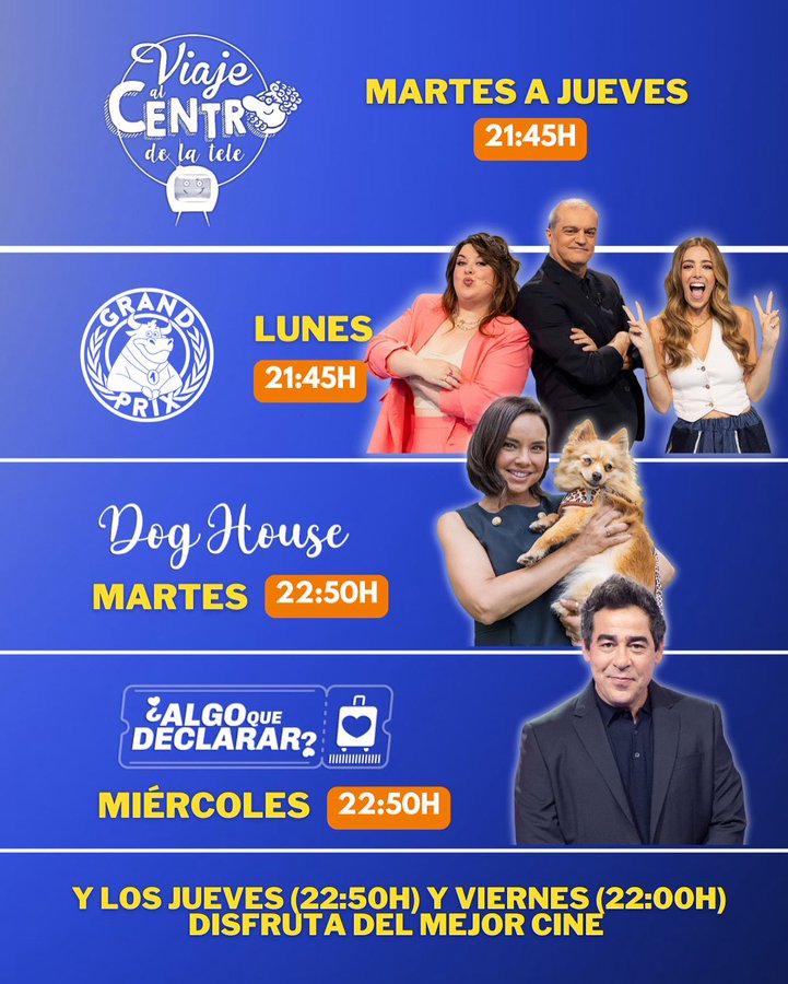 RTVE reorganiza su prime time tras el final de ‘Futuro imperfecto’