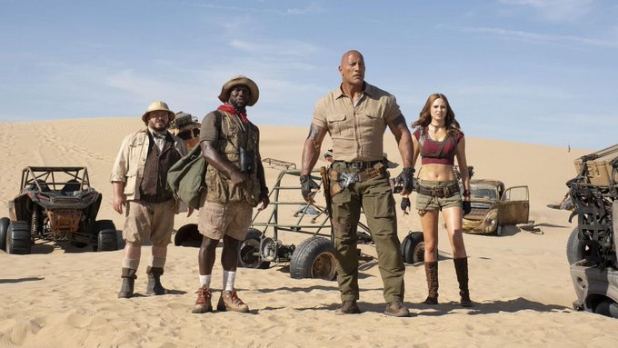 El cine de La 1 gana el prime time