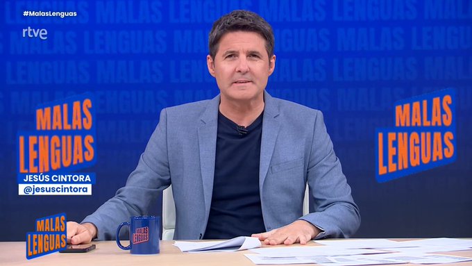 ‘Malas lenguas’ sigue creciendo en su emisión simultánea de La 1 y La 2