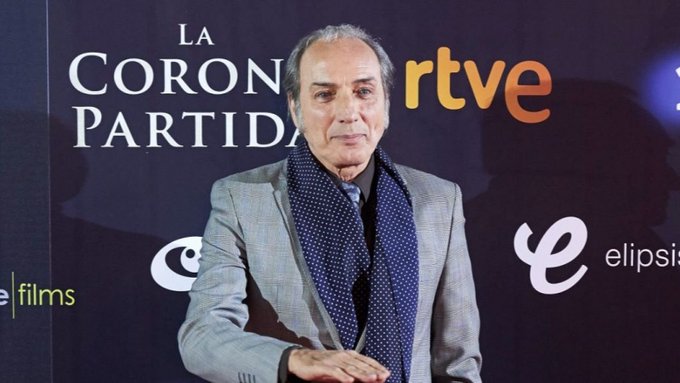 La 2 recordará este domingo al actor Eusebio Poncela