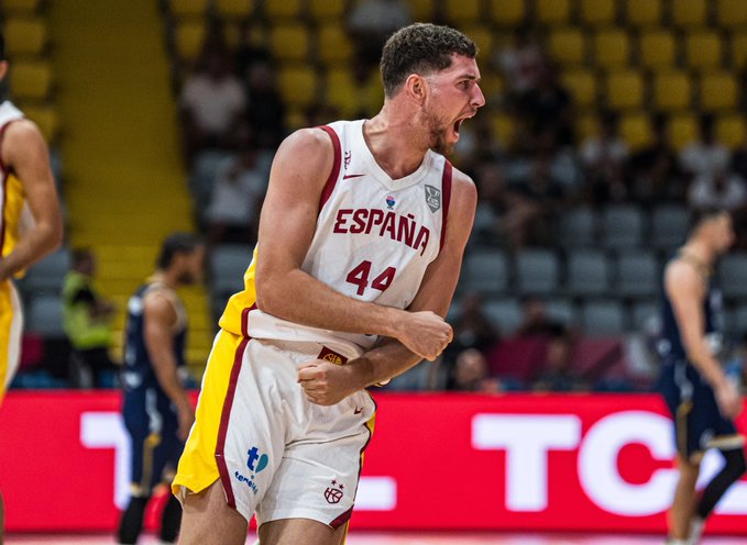España-Chipre en Teledeporte