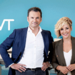 Iñaki López y Cristina Pardo vuelven este lunes a ‘Más vale tarde’