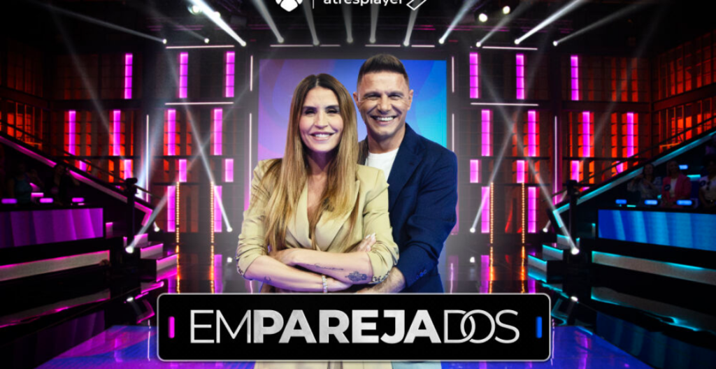 Vuelve ‘Emparejados’