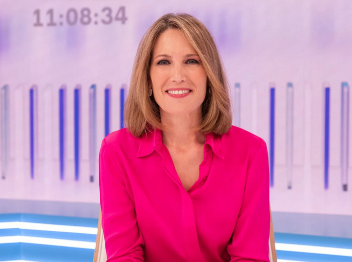 Silvia Intxaurrondo vuelve a ‘La Hora de La 1’